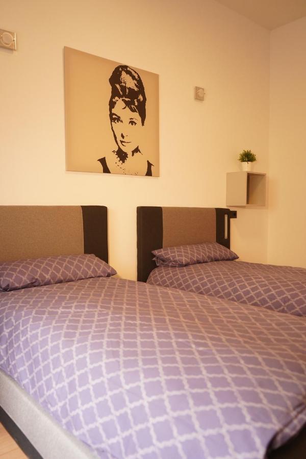 Vivo Apartments At Hospitals Herne Exterior foto